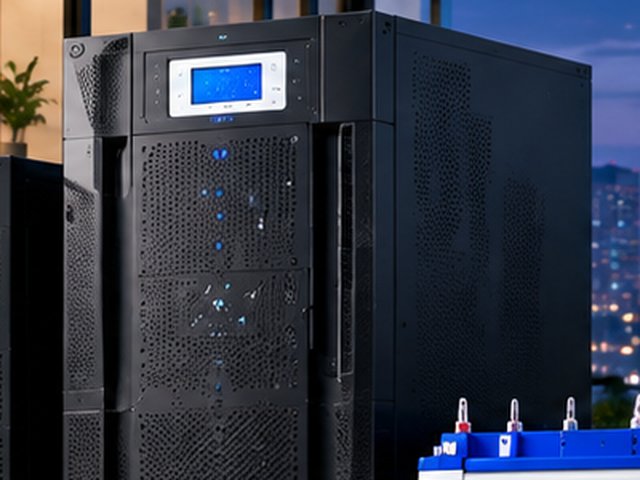 Refurbished Online UPS, 10 to 200 kVA