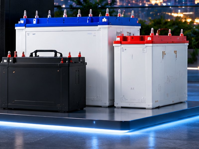 Tubular Battery Bank for Factory Backup